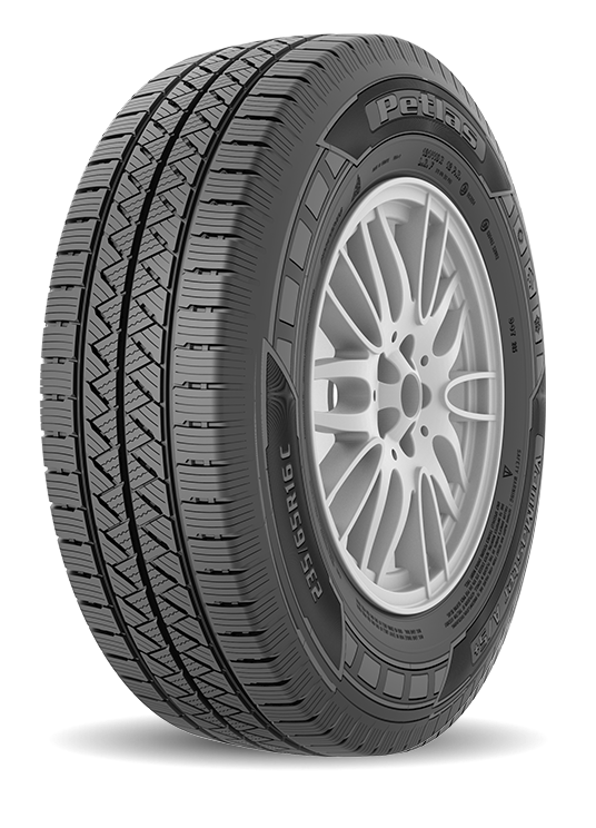 PETLAS VanMaster AS 195/75 R16 107R Гуми за бус PETLAS VanMaster AS 195/75 R16 107R