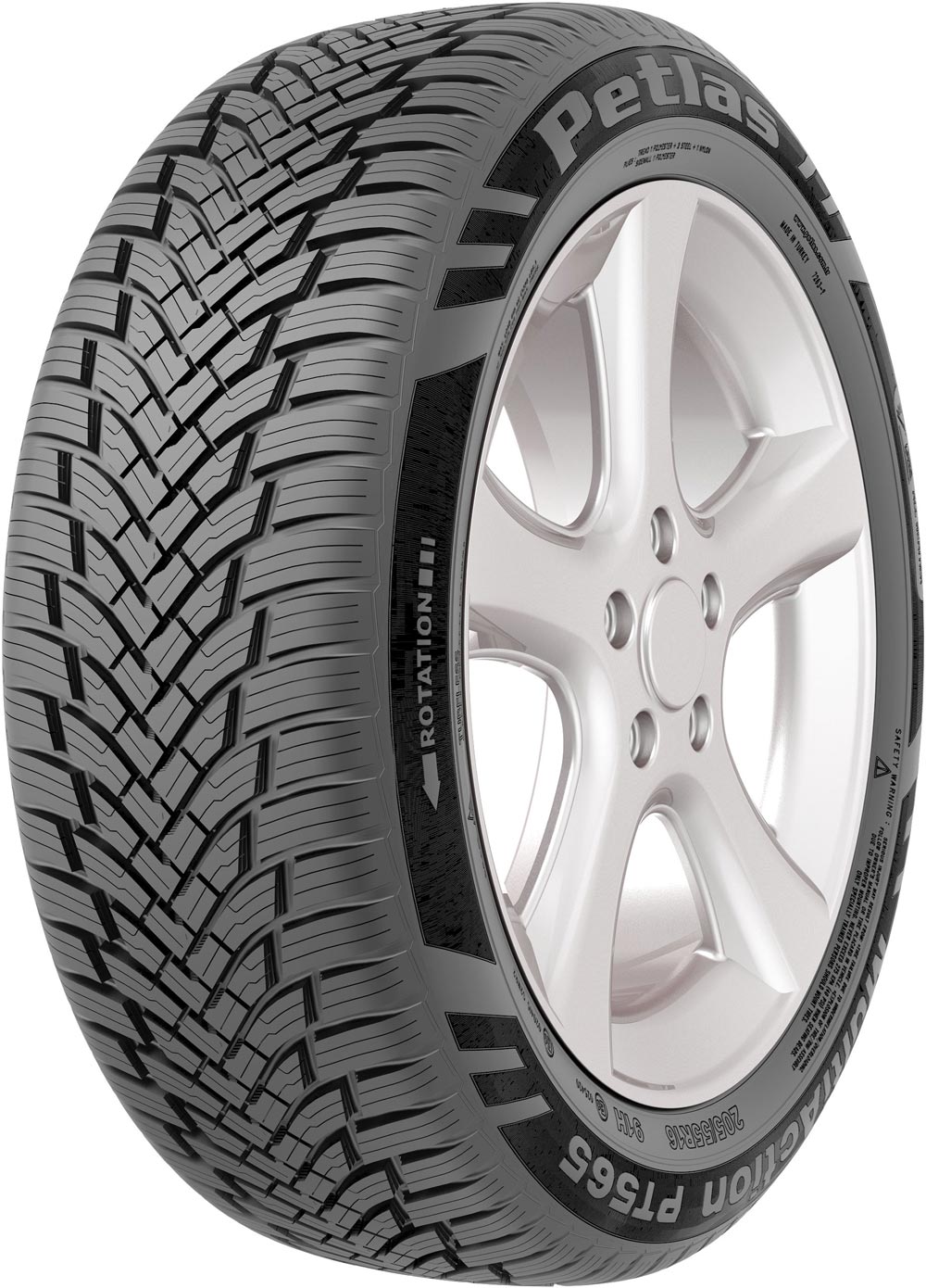 Гуми за кола PETLAS ALL SEASON PT565 XL 195/50 R16 88V