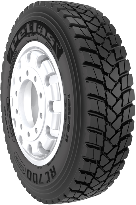 product_type-heavy_tires PETLAS RC700 (DR OO) DEMO 315/80 R22.5 156K