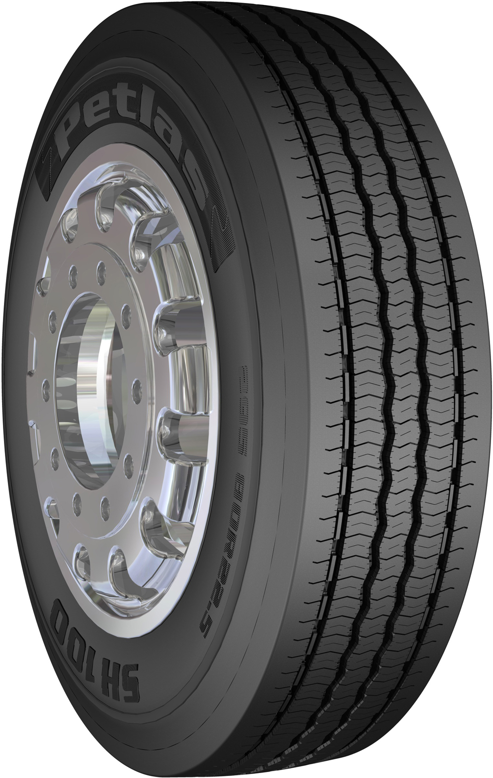 Тежкотоварни гуми PETLAS SH100 285/70 R19.5 150J