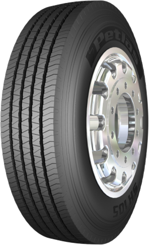 Тежкотоварни гуми PETLAS SH105 11 R22.5 148M