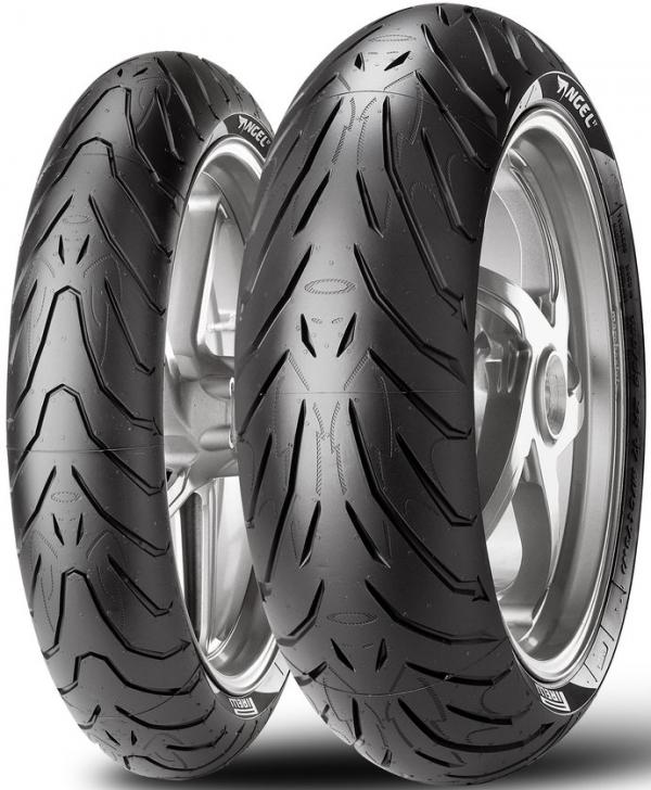 Улични гуми PIRELLI ANGEL ST TL 180/55 R17 73W