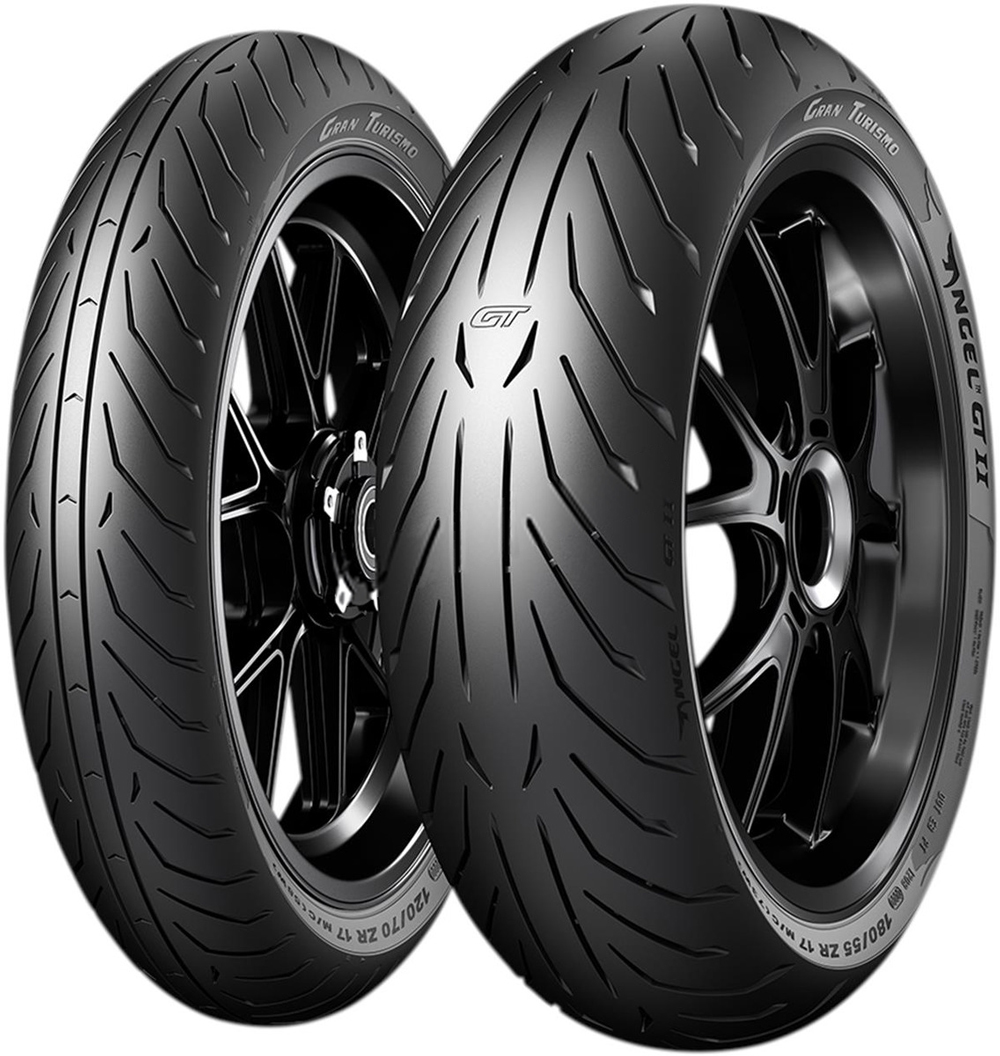 Пистови гуми PIRELLI ANGEL GT 2 TL 190/55 R17 75W