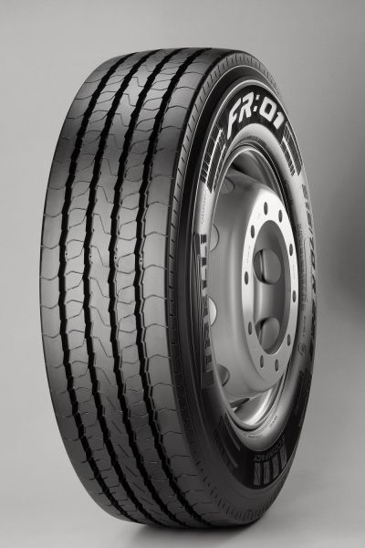 Тежкотоварни гуми PIRELLI FR:01 295/80 R22.5 152M
