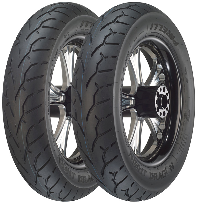 Улични гуми PIRELLI NIGHT DRAGON TL 150/80 R16 71H