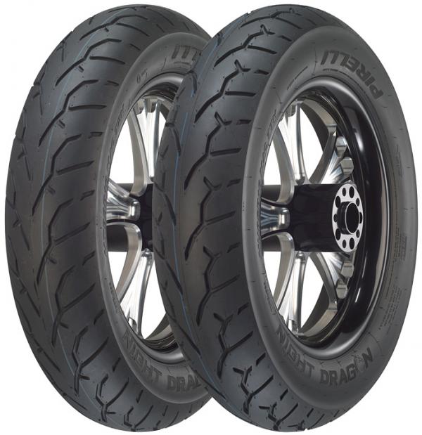 Anvelope de stradă PIRELLI NIGHT DRAGON GT TL 160/70 R17 79V