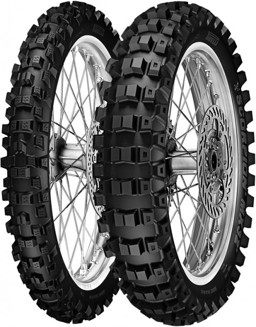 Кросови гуми PIRELLI SC MX32 MID HARD TT 90/100 R21 57M