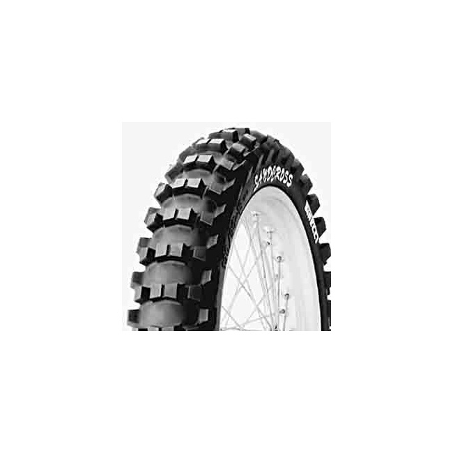 PIRELLI SCORPION MX SOFT TT 90/100 R16 51M Ελαστικά cross PIRELLI SCORPION MX SOFT TT 90/100 R16 51M