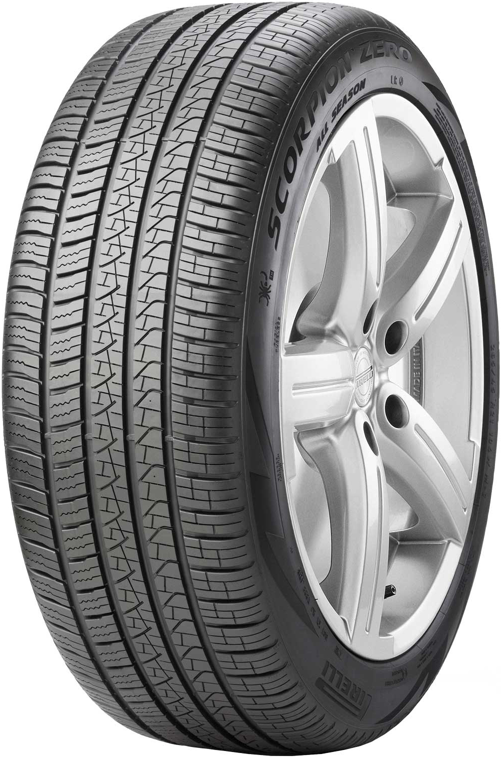 Anvelope jeep PIRELLI SCORPION ZERO AS XL MERCEDES 275/50 R20 113V