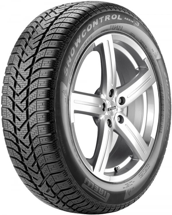 Гуми за кола PIRELLI W210 SNOWCONTROL 3 XL BMW 175/65 R15 88H