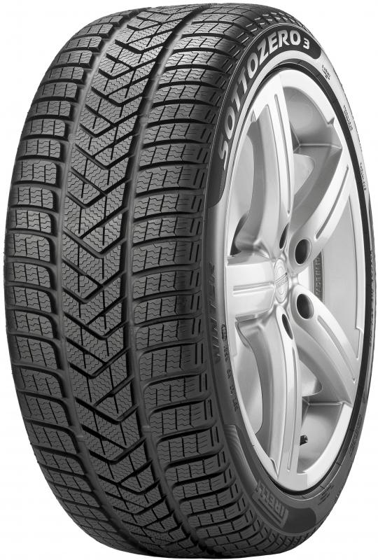 Ελαστικά αυτοκηνίτου PIRELLI WINTER SOTTOZERO 3 XL 245/40 R20 99W