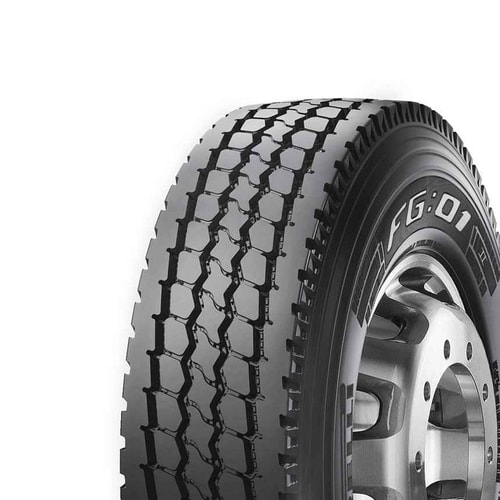 PIRELLI :01S 315/80 R22.5 156K Тежкотоварни гуми PIRELLI :01S 315/80 R22.5 156K