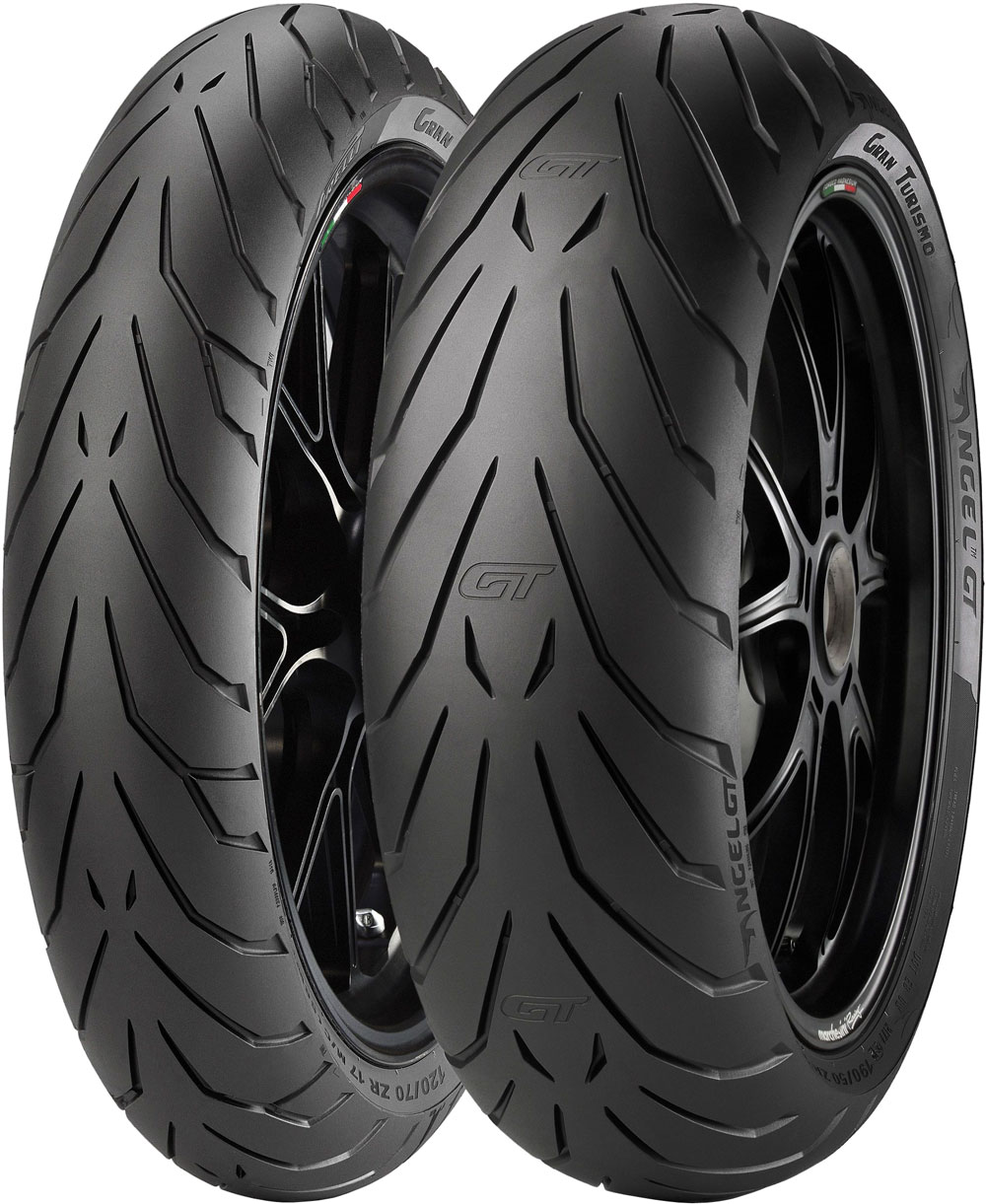 Улични гуми PIRELLI ANGEL GT TL 190/55 R17 75W