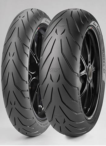 PIRELLI ANGELGTF 110/80 R18 58W Мото гуми PIRELLI ANGELGTF 110/80 R18 58W