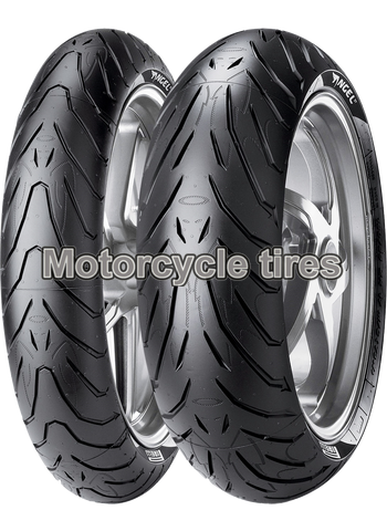 Мото гуми PIRELLI ANGELST 190/50 R17 73W