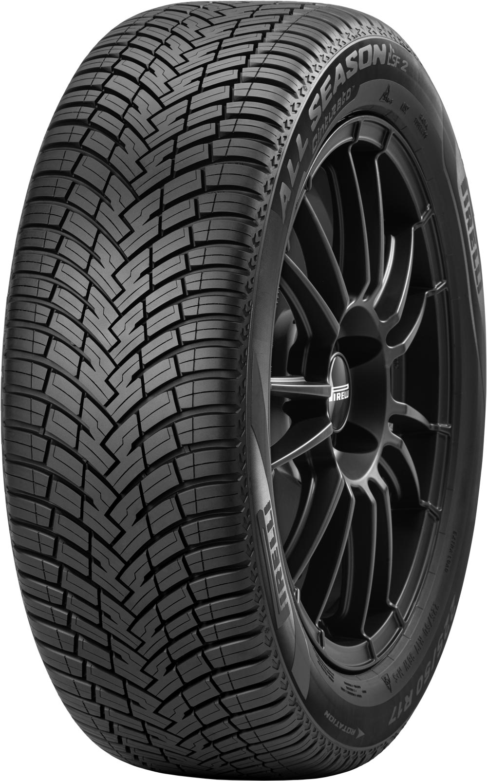 Anvelope auto PIRELLI CINTUR ALL SEA SF2 255/45 R19 100T