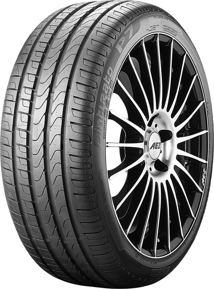 Ελαστικά αυτοκηνίτου PIRELLI Cinturato P7 RE0 XL RFT FP 235/45 R18 98Y