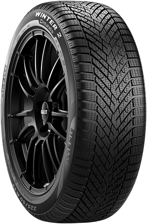 PIRELLI CINTURATO WINTER 2 DOT 2023 205/55 R16 91H Ελαστικά αυτοκηνίτου PIRELLI CINTURATO WINTER 2 DOT 2023 205/55 R16 91H