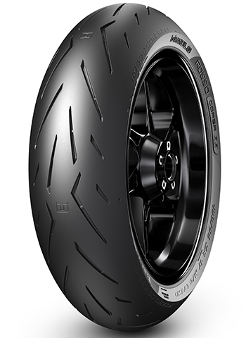 PIRELLI D ROSSO2K 120/70 R17 58W Мото гуми PIRELLI D ROSSO2K 120/70 R17 58W