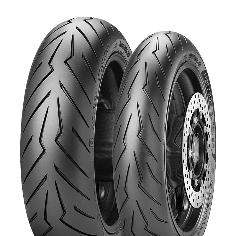 Eλαστικά πίστας PIRELLI DIABLO ROSSO III D TL 120/70 R17 58W