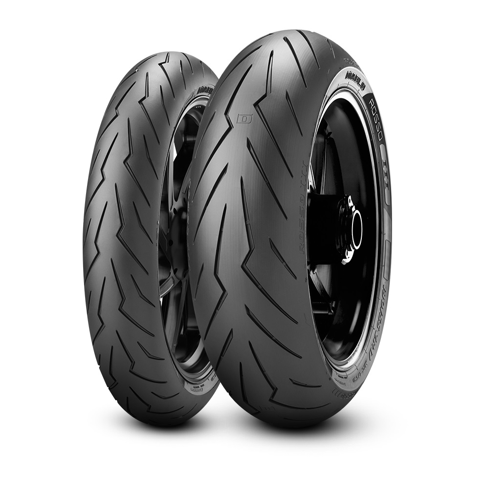 PIRELLI DIABLO ROSSO III K TL 120/70 R17 58W Пистови гуми PIRELLI DIABLO ROSSO III K TL 120/70 R17 58W