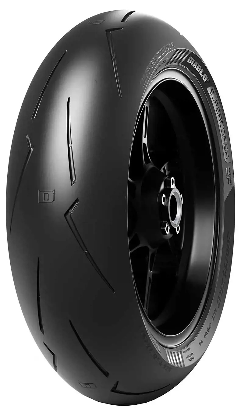 Eλαστικά πίστας PIRELLI DIABLO SUPERCORSA SP V4 TL 190/50 R17 73W