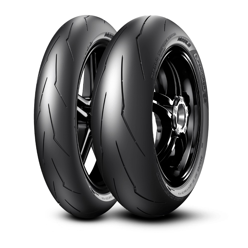 PIRELLI DIABLO SUPERCORSA V3 SP E TL 200/55 R17 78W Eλαστικά πίστας PIRELLI DIABLO SUPERCORSA V3 SP E TL 200/55 R17 78W