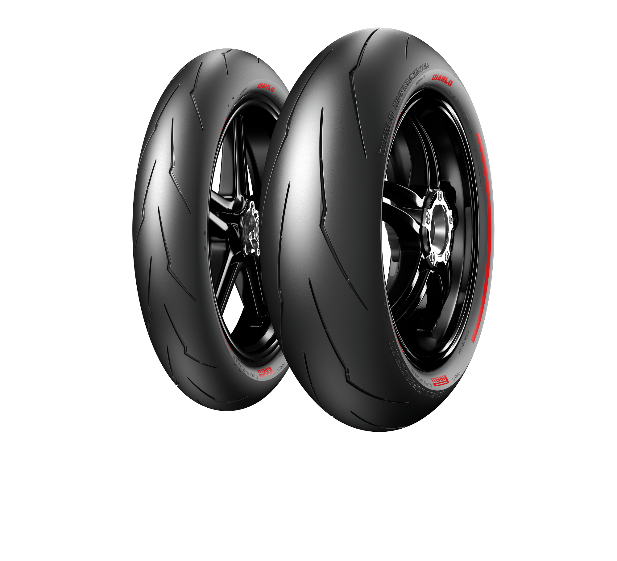PIRELLI DIABLO SUPERCORSA V4 200/60 R17 80W Мото гуми PIRELLI DIABLO SUPERCORSA V4 200/60 R17 80W