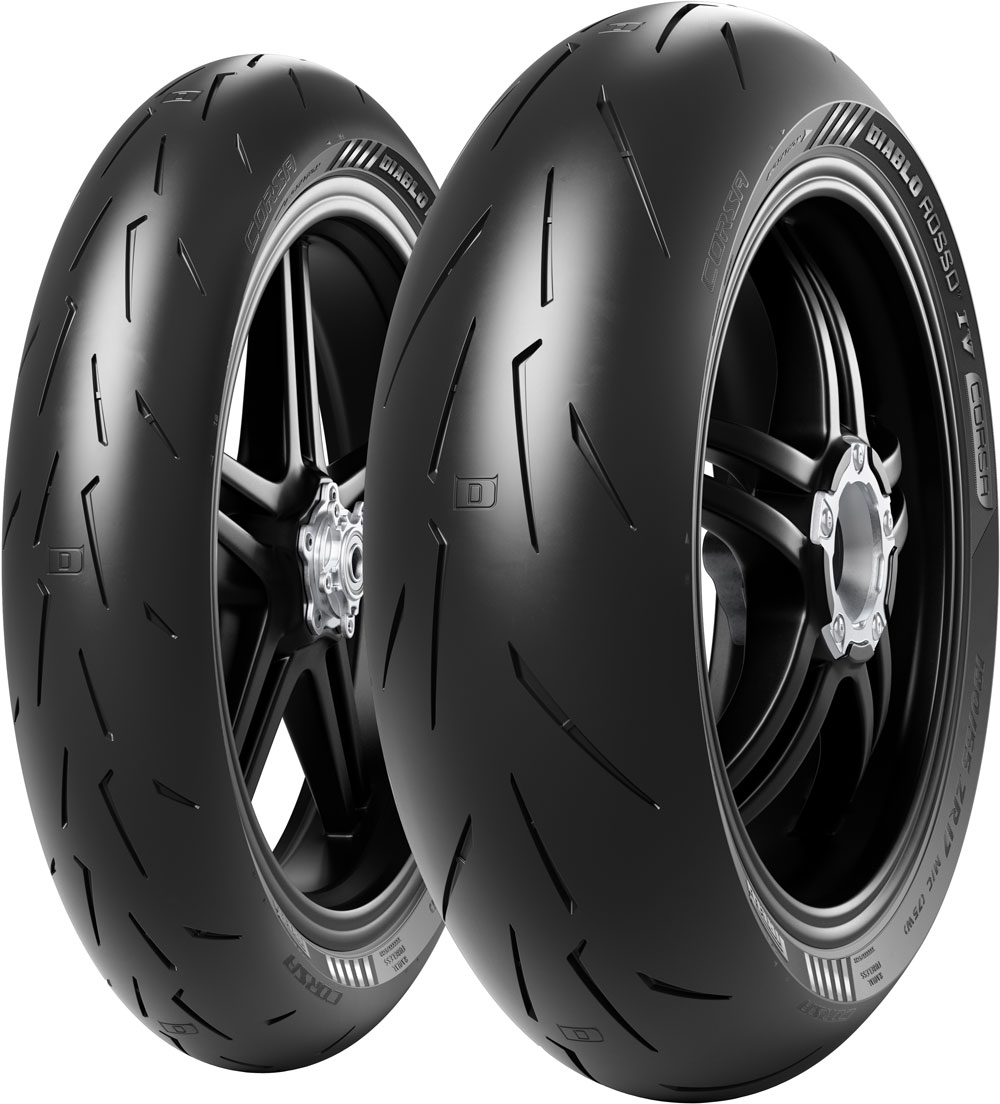 Мото гуми PIRELLI DROSS4CORS 200/60 R17 80W