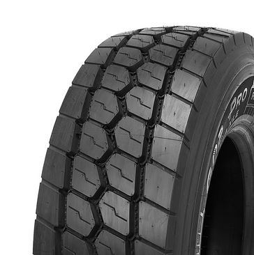 Тежкотоварни гуми PIRELLI G02 315/80 R22.5 156K