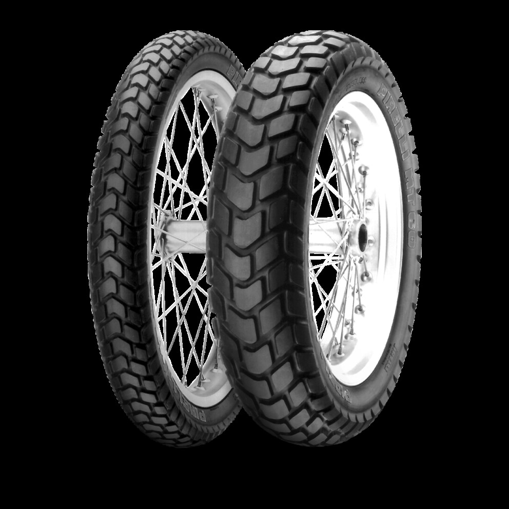 PIRELLI MT60 MST TL 90/90 R21 54H Ελαστικά Enduro PIRELLI MT60 MST TL 90/90 R21 54H