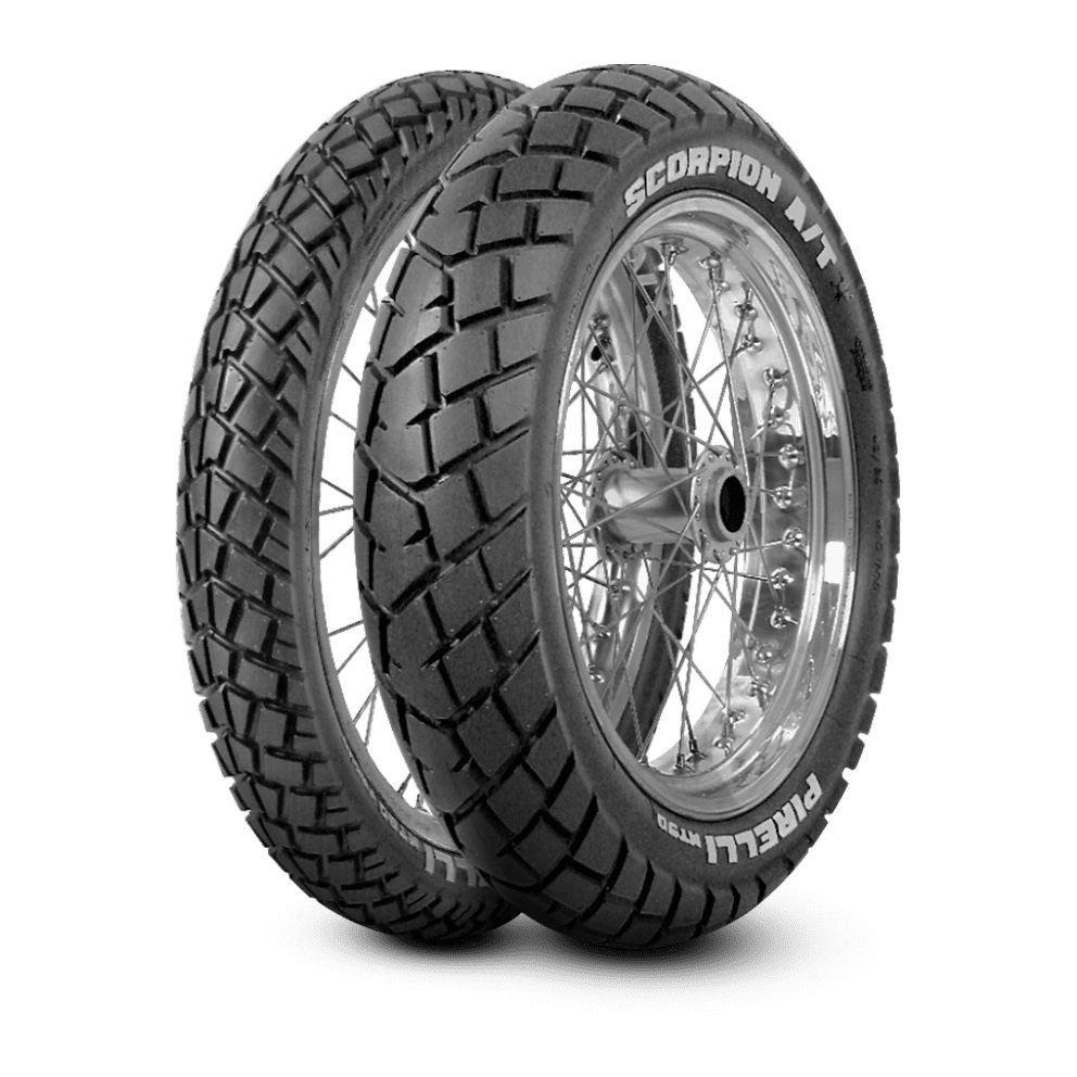 PIRELLI MT90 AT SCORPION MST TT 120/90 R17 64S Ендуро гуми PIRELLI MT90 AT SCORPION MST TT 120/90 R17 64S