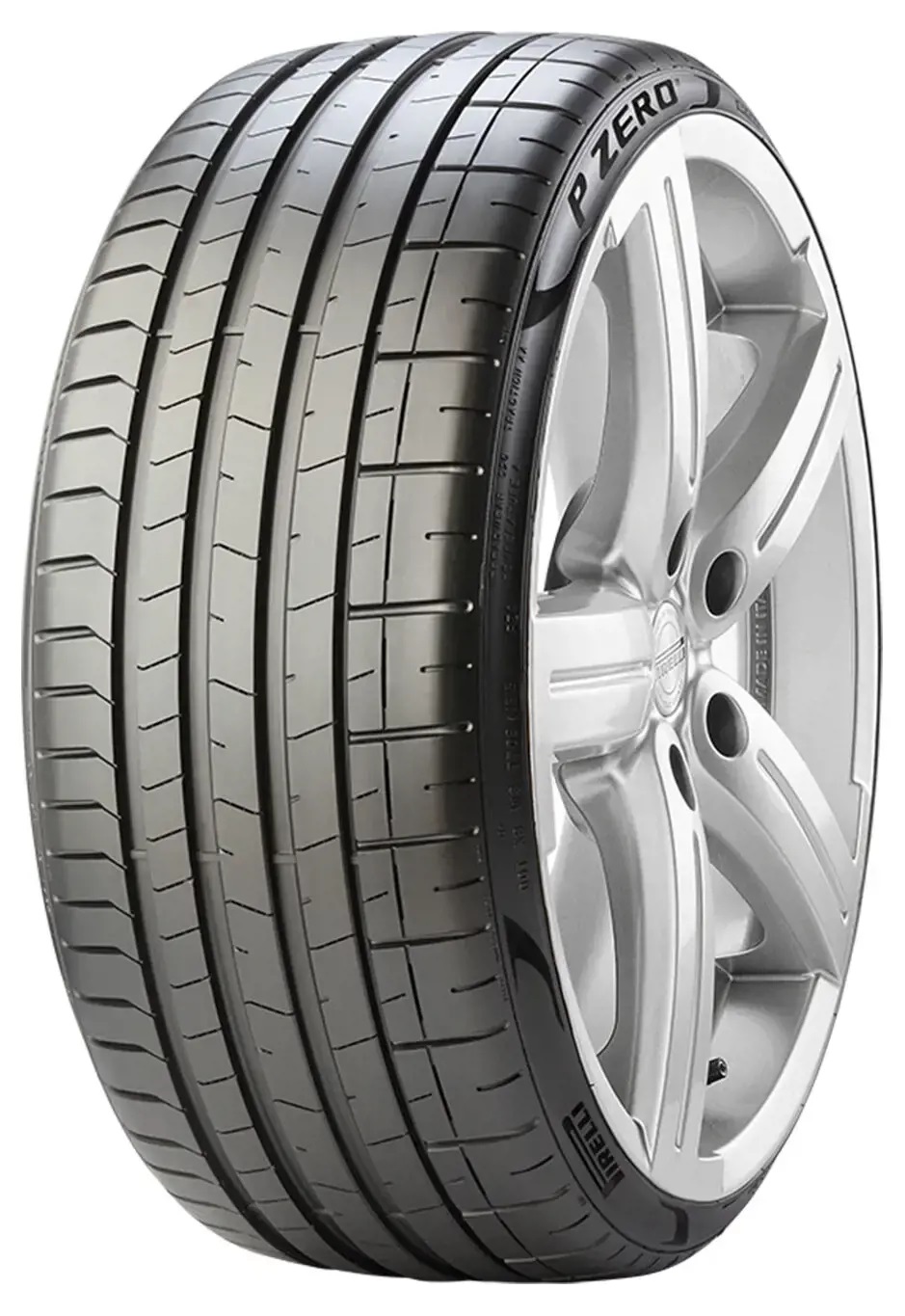 Ελαστικά αυτοκηνίτου PIRELLI P-ZERO 4 (B) XL 295/40 R20 110Y