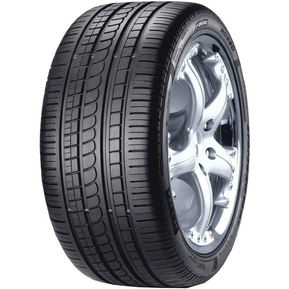 PIRELLI P ZERO Asimmetrico lbl FP 335/30 R18 102Y - Летни гуми ...