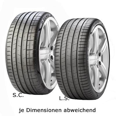 PIRELLI P-ZERO E XL RFT FP 265/45 R21 108Y Ελαστικά τζιπ PIRELLI P-ZERO E XL RFT FP 265/45 R21 108Y