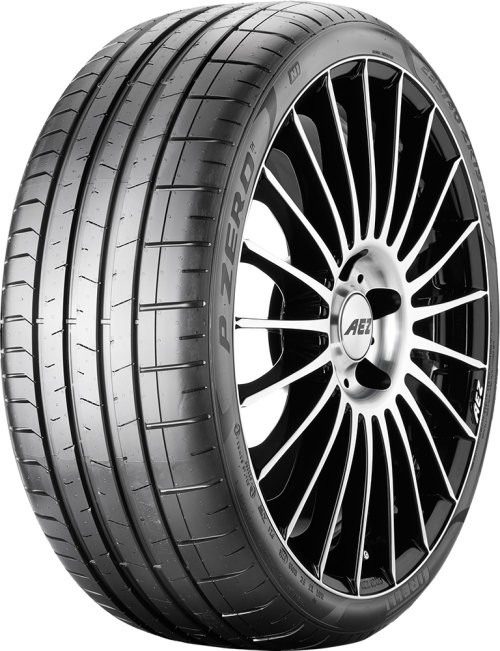Anvelope jeep PIRELLI P-Zero (PZ4) -S SILENT XL RFT MERCEDES FP 275/45 R21 110H
