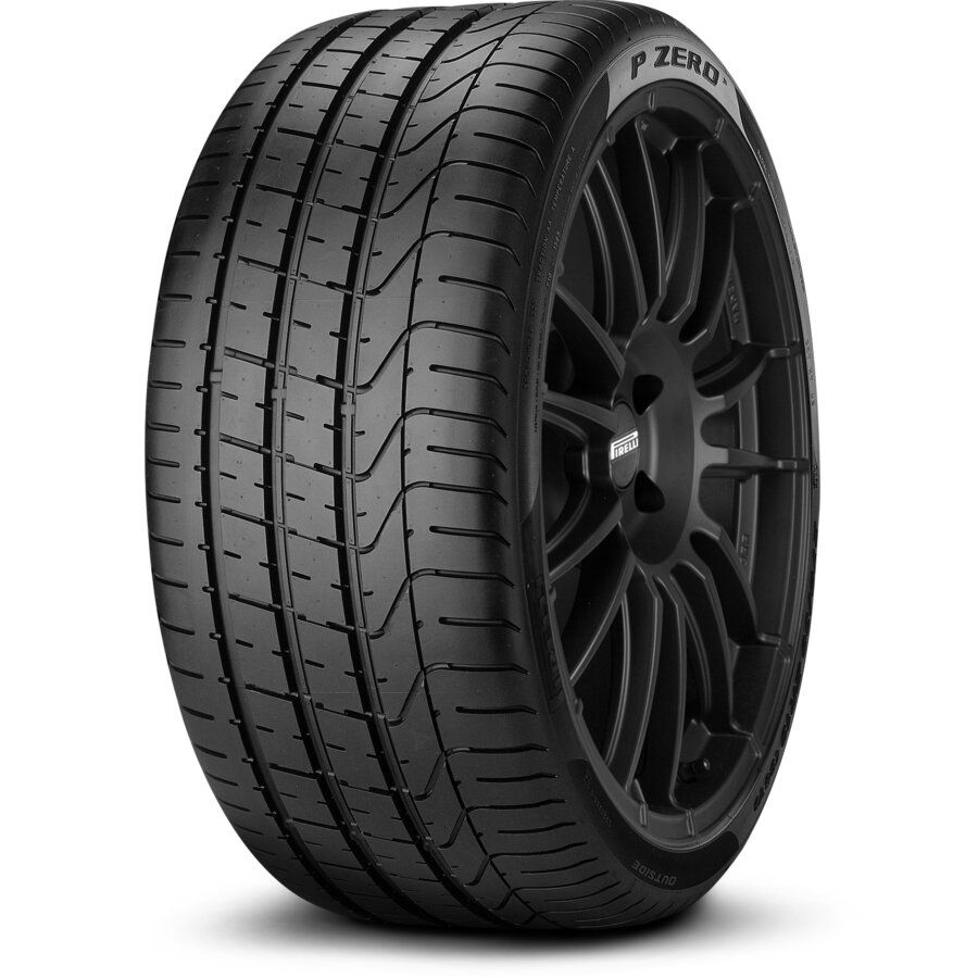 PIRELLI P-Zero (PZ5) KS -S SILENT MERCEDES FP 285/40 R22 106Y Ελαστικά τζιπ PIRELLI P-Zero (PZ5) KS -S SILENT MERCEDES FP 285/40 R22 106Y