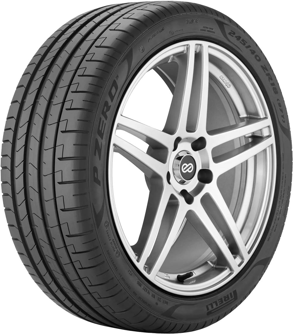 PIRELLI P-ZEROELT XL BMW 305/40 R20 112Y Ελαστικά τζιπ PIRELLI P-ZEROELT XL BMW 305/40 R20 112Y