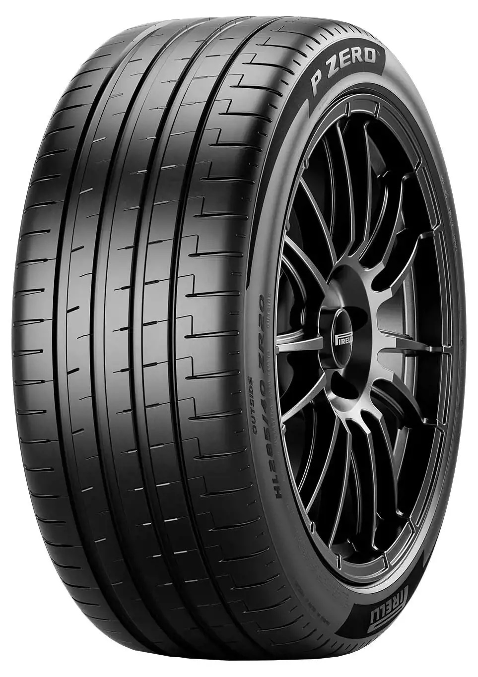Anvelope auto PIRELLI P-ZERO(PZ5) XL FP 245/40 R18 97Y