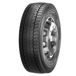 Гуми за камион PIRELLI PFD AUDI 315/80 R22.5 158150L