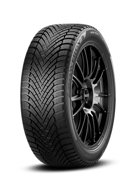 PIRELLI POWERGY WINTER 2 XL 205/55 R16 94V Гуми за кола PIRELLI POWERGY WINTER 2 XL 205/55 R16 94V