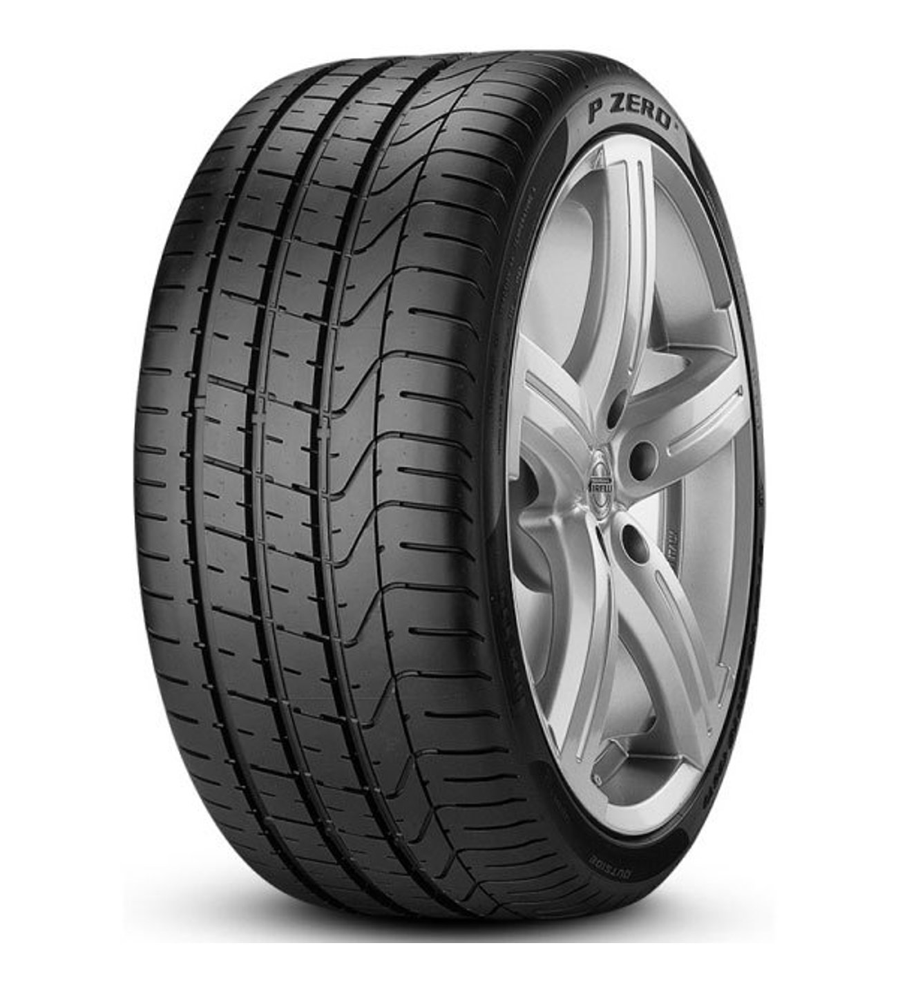 Ελαστικά αυτοκηνίτου PIRELLI PZERO E elt XL BMW 255/50 R21 109Y