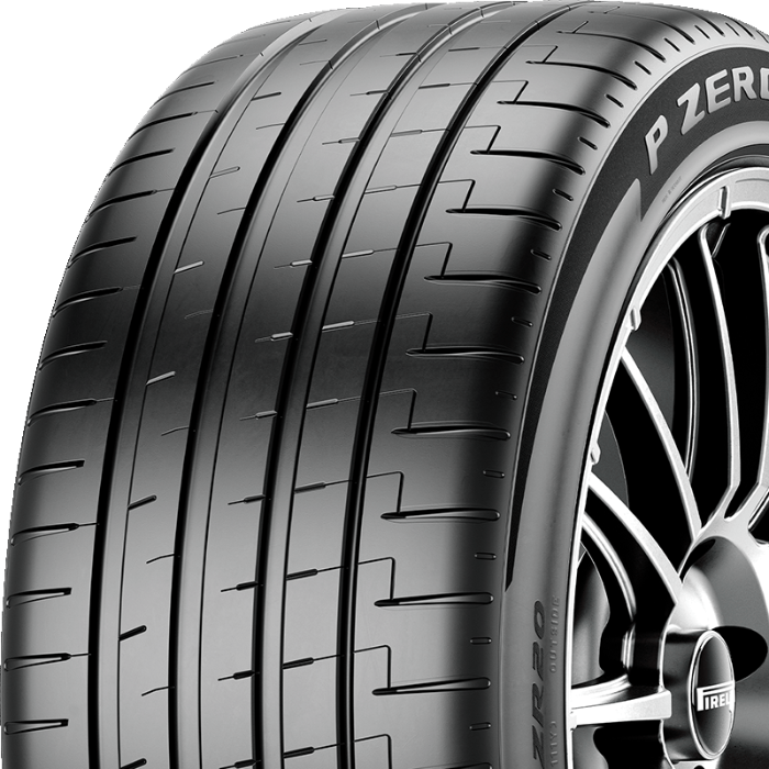 PIRELLI PZERO PZ5 MO-S MERCEDES FP 325/35 R22 110Y Гуми за джип PIRELLI PZERO PZ5 MO-S MERCEDES FP 325/35 R22 110Y
