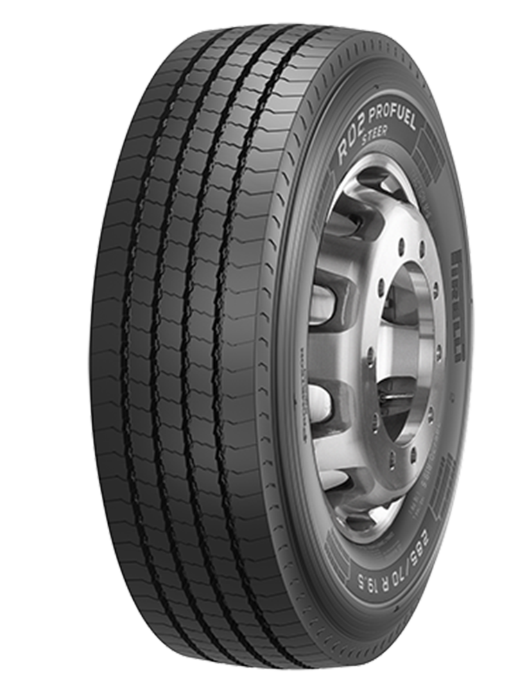 Тежкотоварни гуми PIRELLI R02 PROFUEL STEER TL 215/75 R17.5 128M