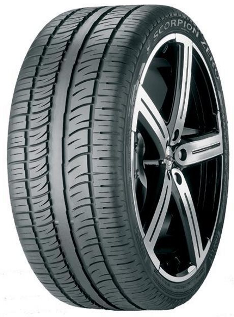 Ελαστικά τζιπ PIRELLI SCOR ZERO AS MO MERCEDES 275/55 R19 111V