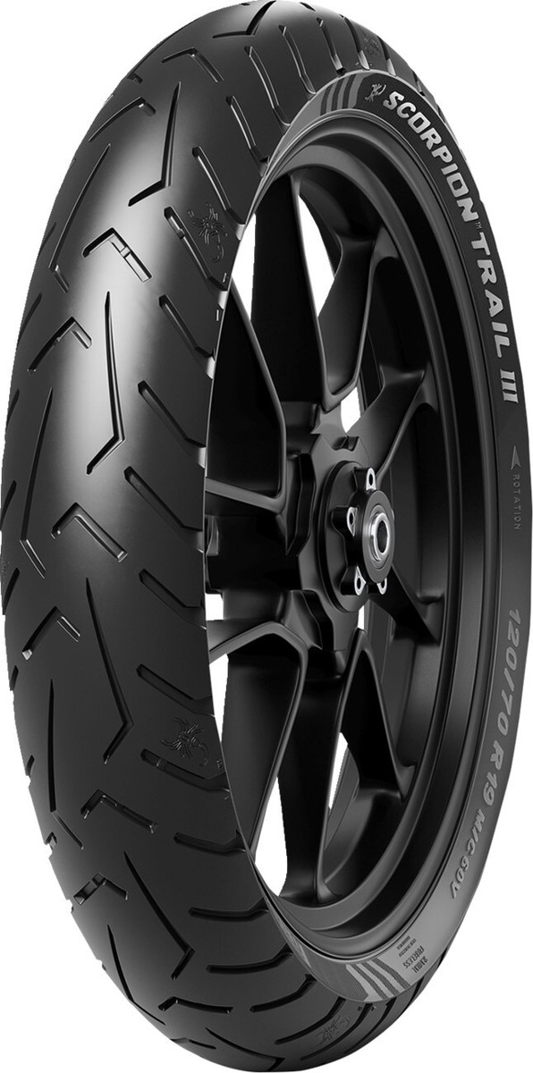 Ελαστικά τζιπ PIRELLI Scorpion 3 (-V) elt XL MERCEDES 275/40 R22 111T