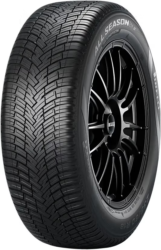 Anvelope auto PIRELLI Scorpion All Season SF2 ALLSEASON DOT2023 XL VOLVO DOT 2023 235/50 R19 103H