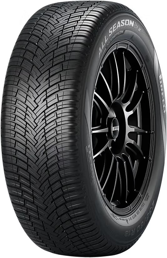 PIRELLI Scorpion All Season SF2 KS XL VOLVO 255/40 R20 101H Anvelope jeep PIRELLI Scorpion All Season SF2 KS XL VOLVO 255/40 R20 101H