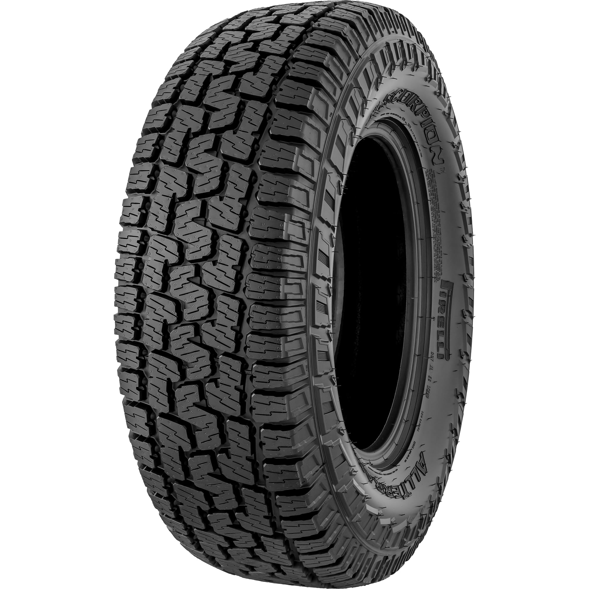 Anvelope jeep PIRELLI SCORPION ATR PLUS FP 265/70 R16 112T