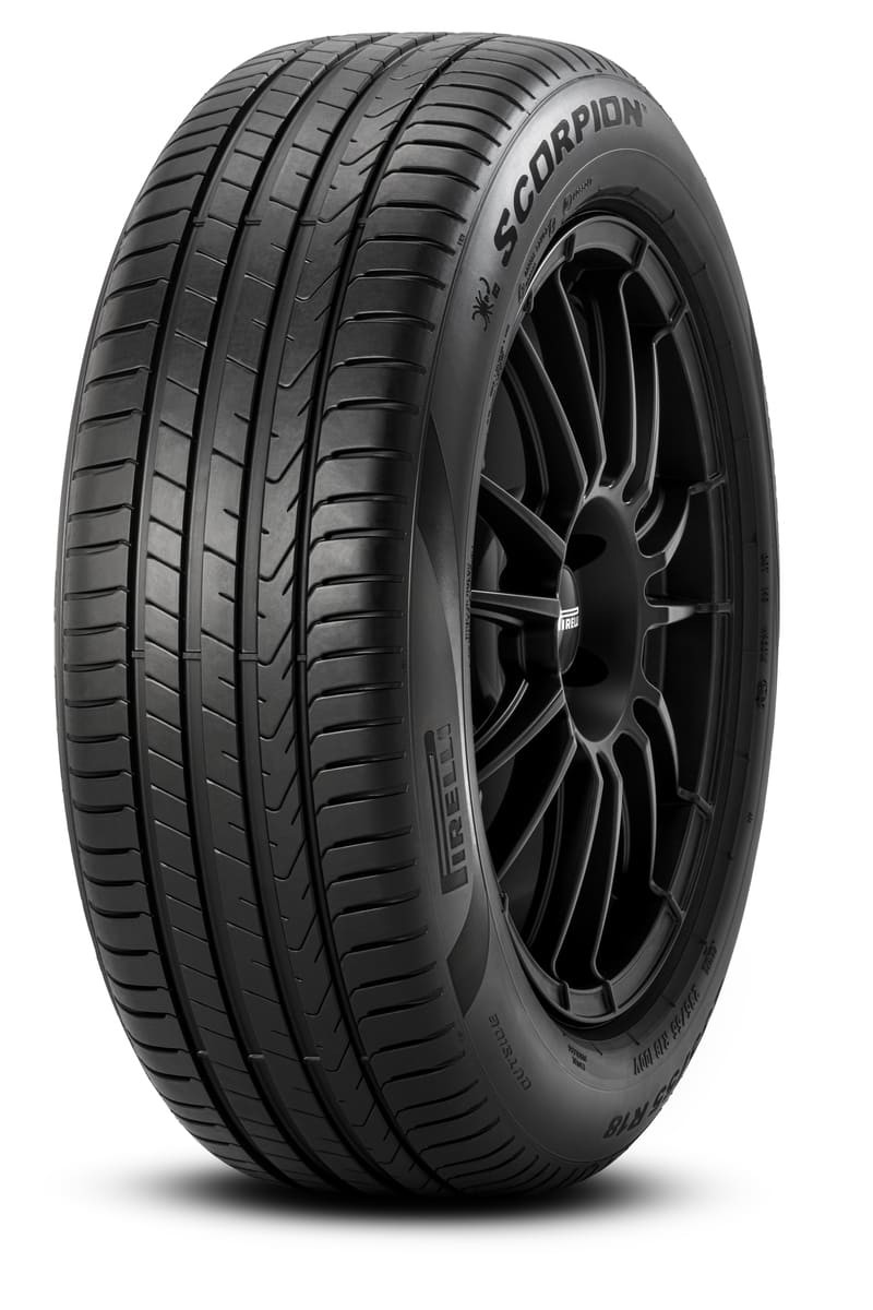 Ελαστικά τζιπ PIRELLI SCORPION + AUDI EV 235/55 R19 101T